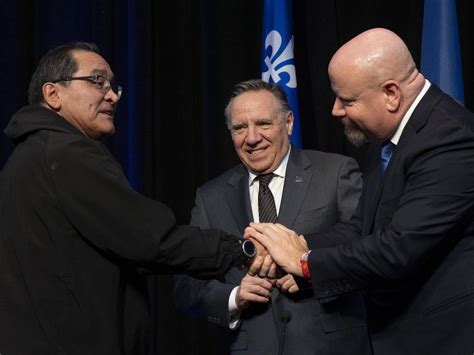Quebec, Inuit to reopen self-government negotiations in new year